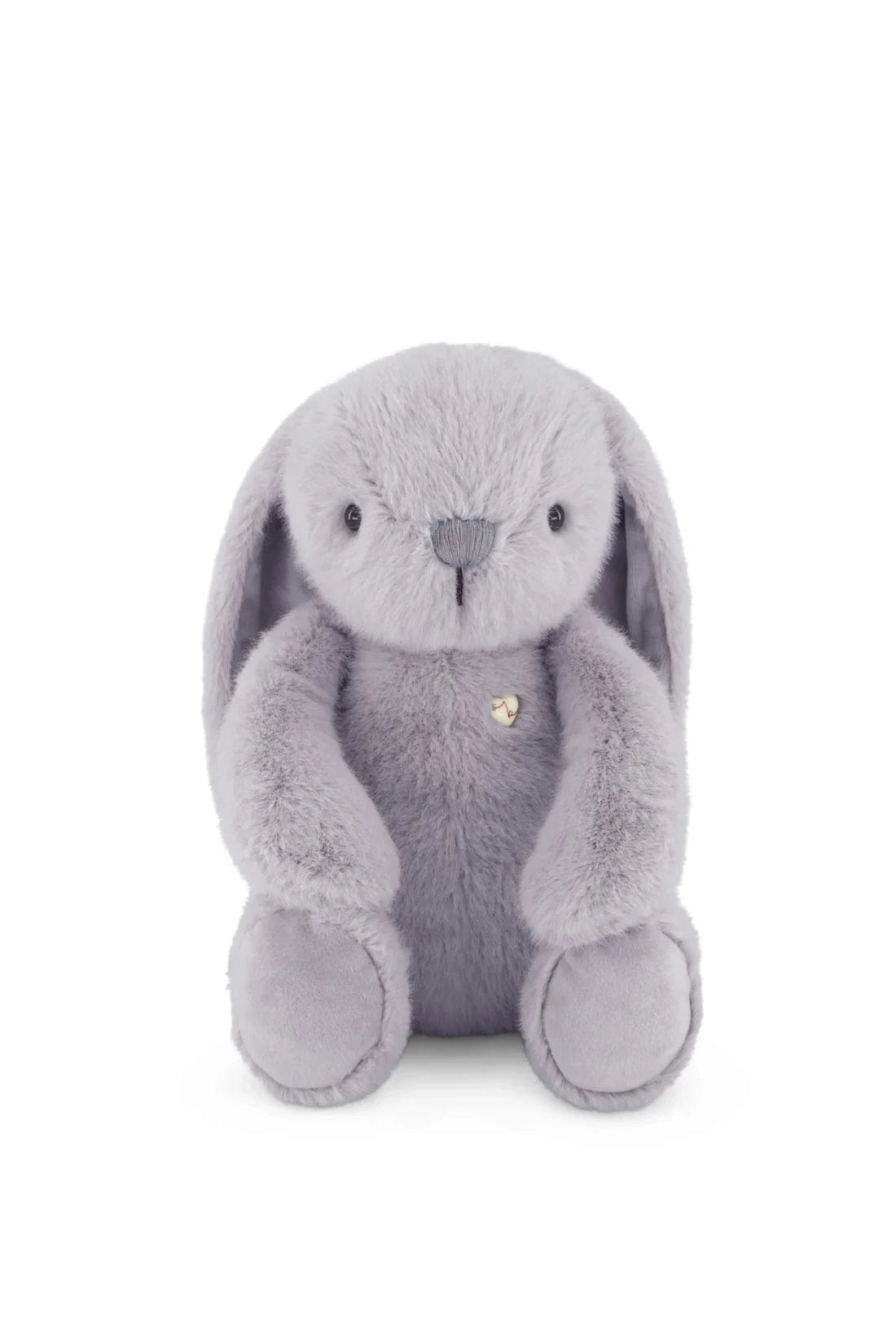 Jamie Kay Toys Soft Silver Snuggle Bunnies - Penelope The Bunny