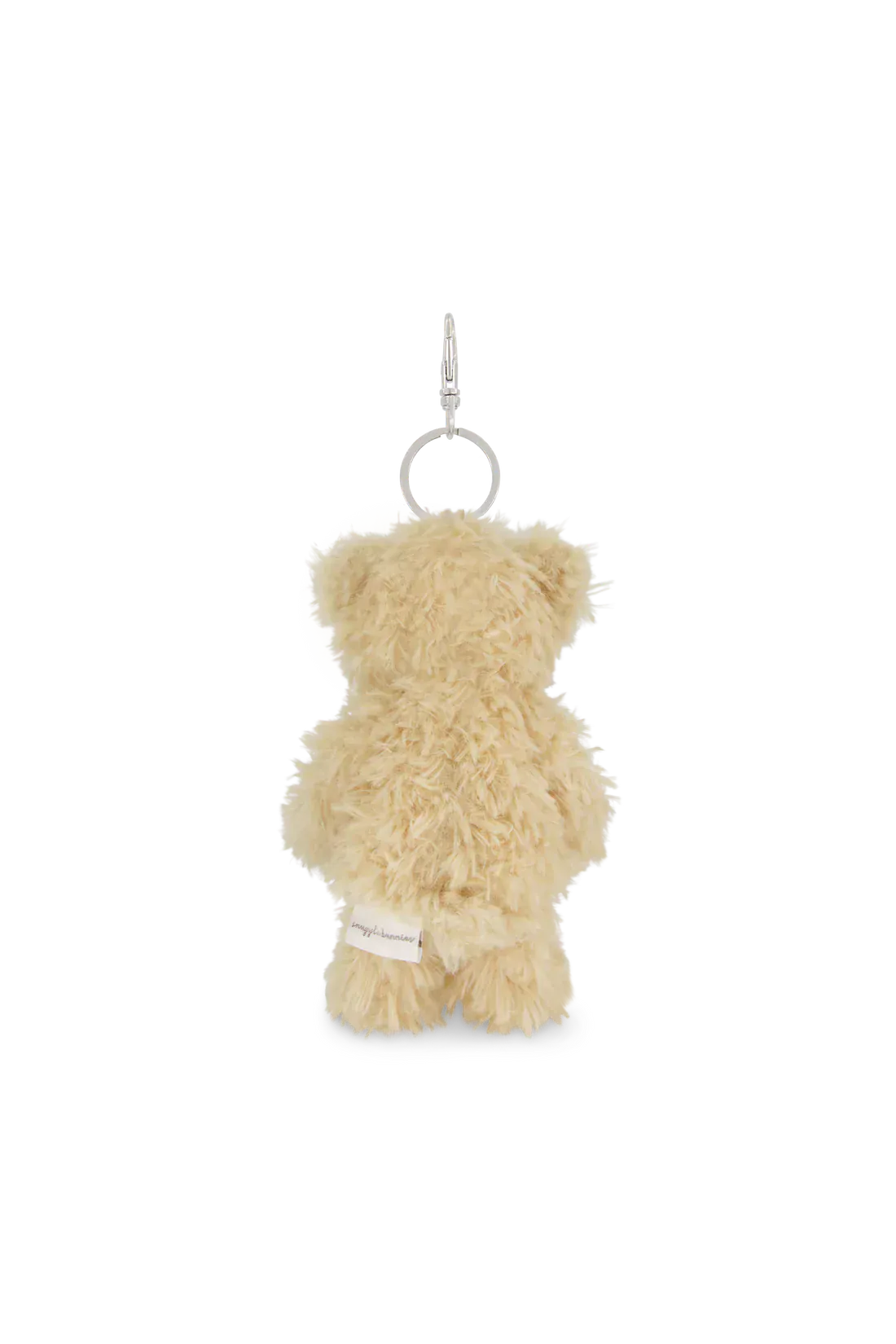 Jamie Kay Toys Soft Snuggle Bunnies -  Arthur Key Charm