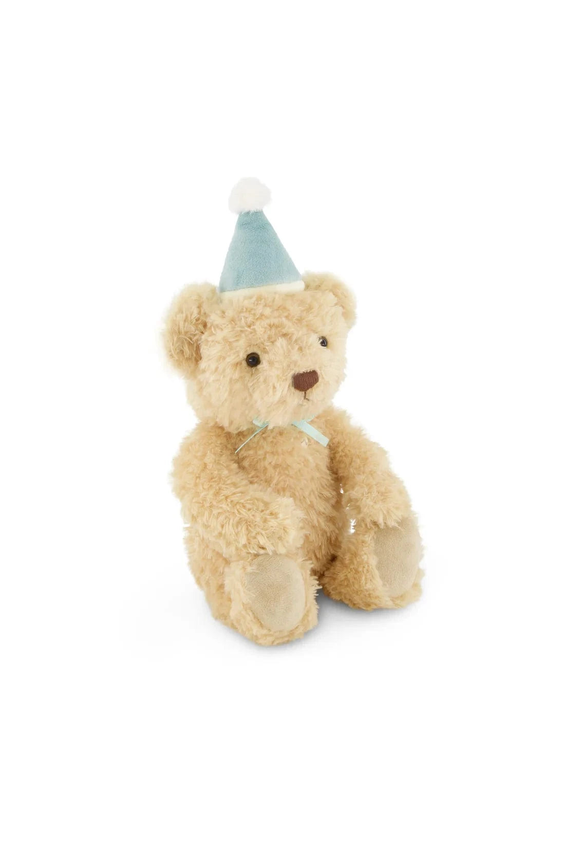 Jamie Kay Toys Soft Snuggle Bunnies - Birthday Arthur - Sky