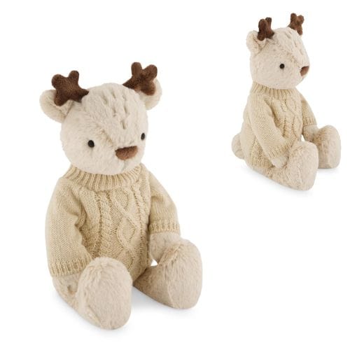 Jamie Kay Toys Soft Snuggle Bunnies - Fable The Cosy Deer