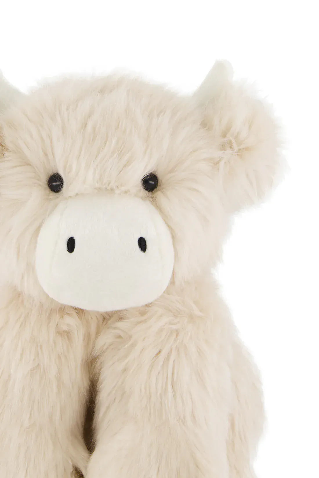 Jamie Kay Toys Soft Snuggle Bunnies - Hilda The Highland Cow