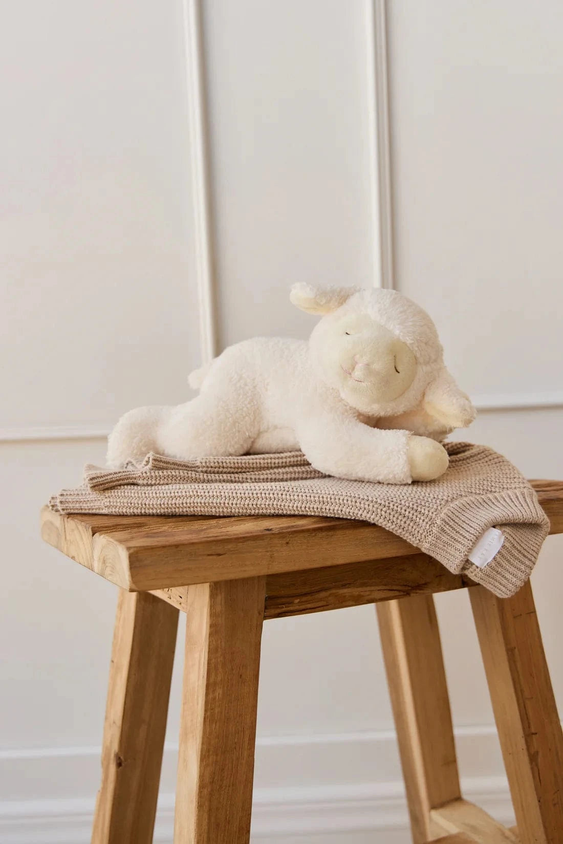 Jamie Kay Toys Soft Snuggle Bunnies - Lambie