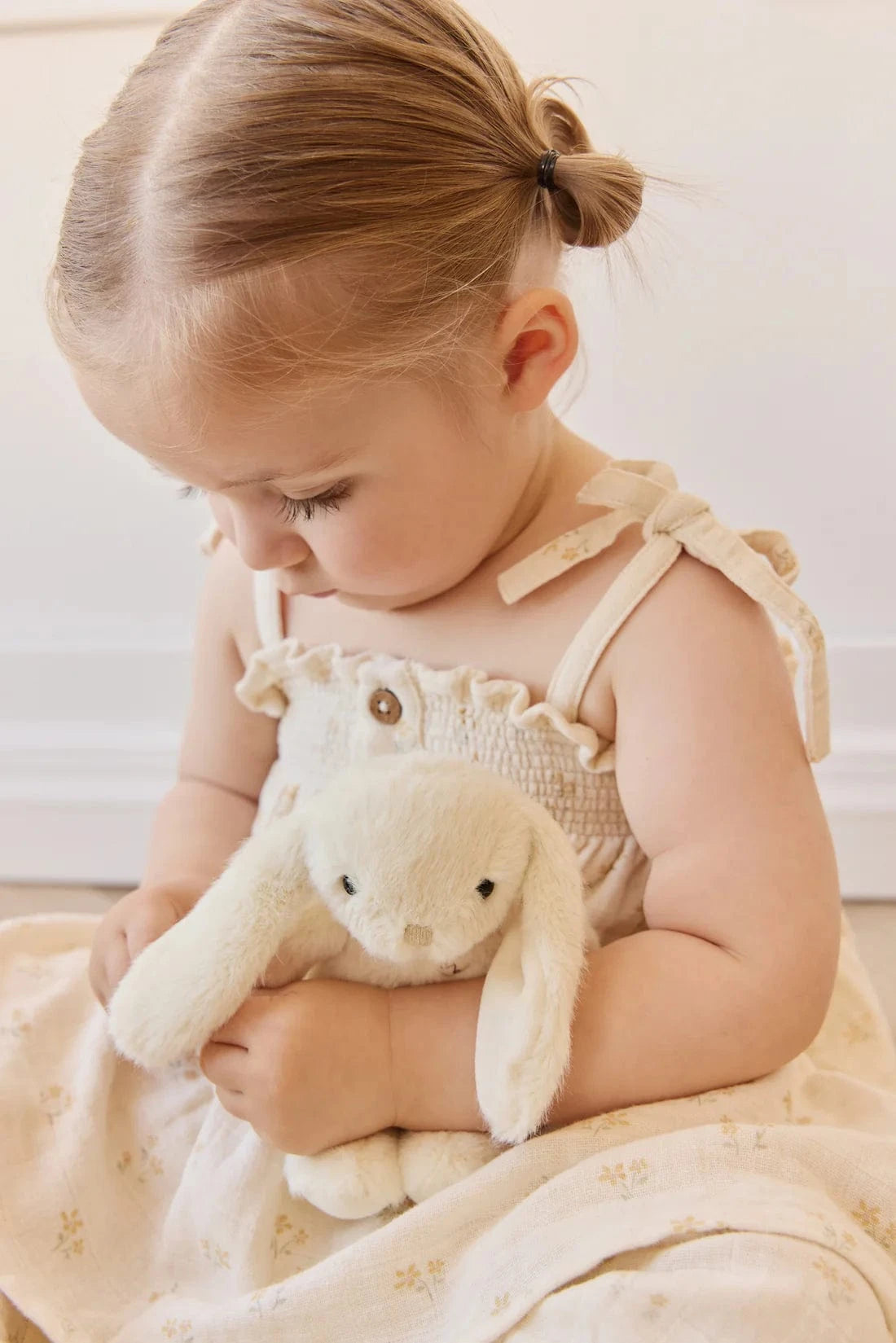Jamie Kay Toys Soft Snuggle Bunnies - Little Penelope