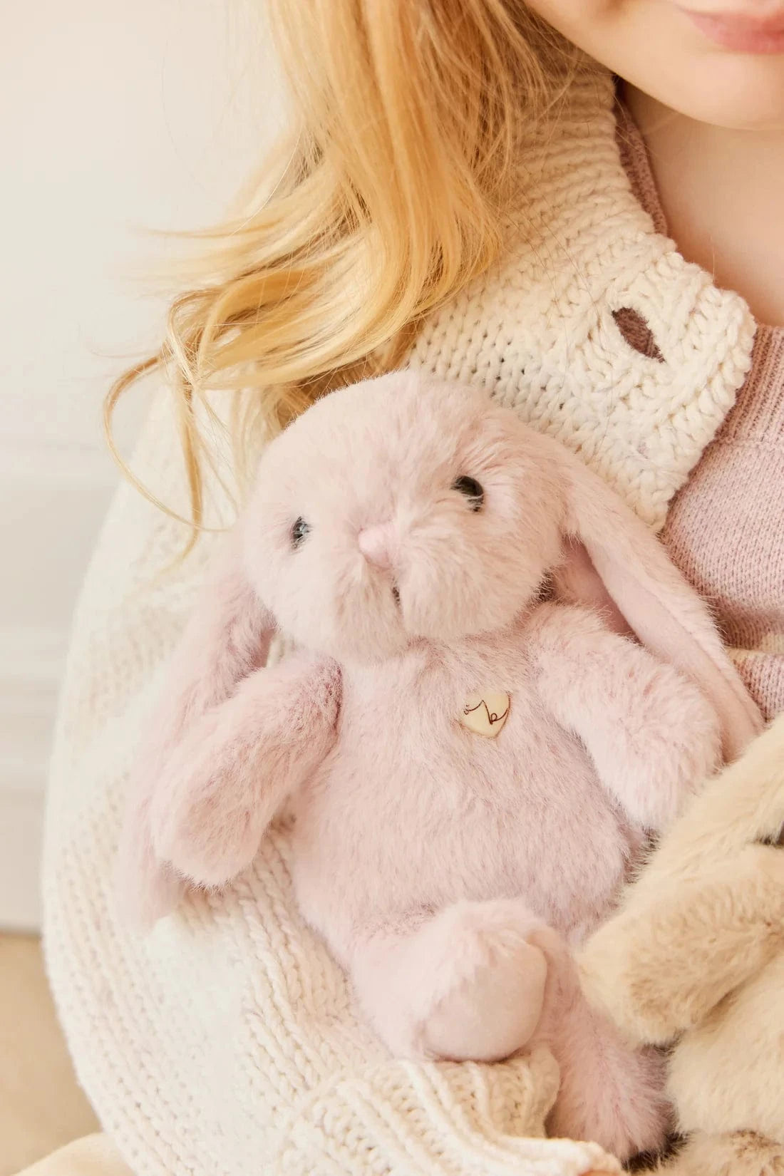 Jamie Kay Toys Soft Snuggle Bunnies - Little Penelope