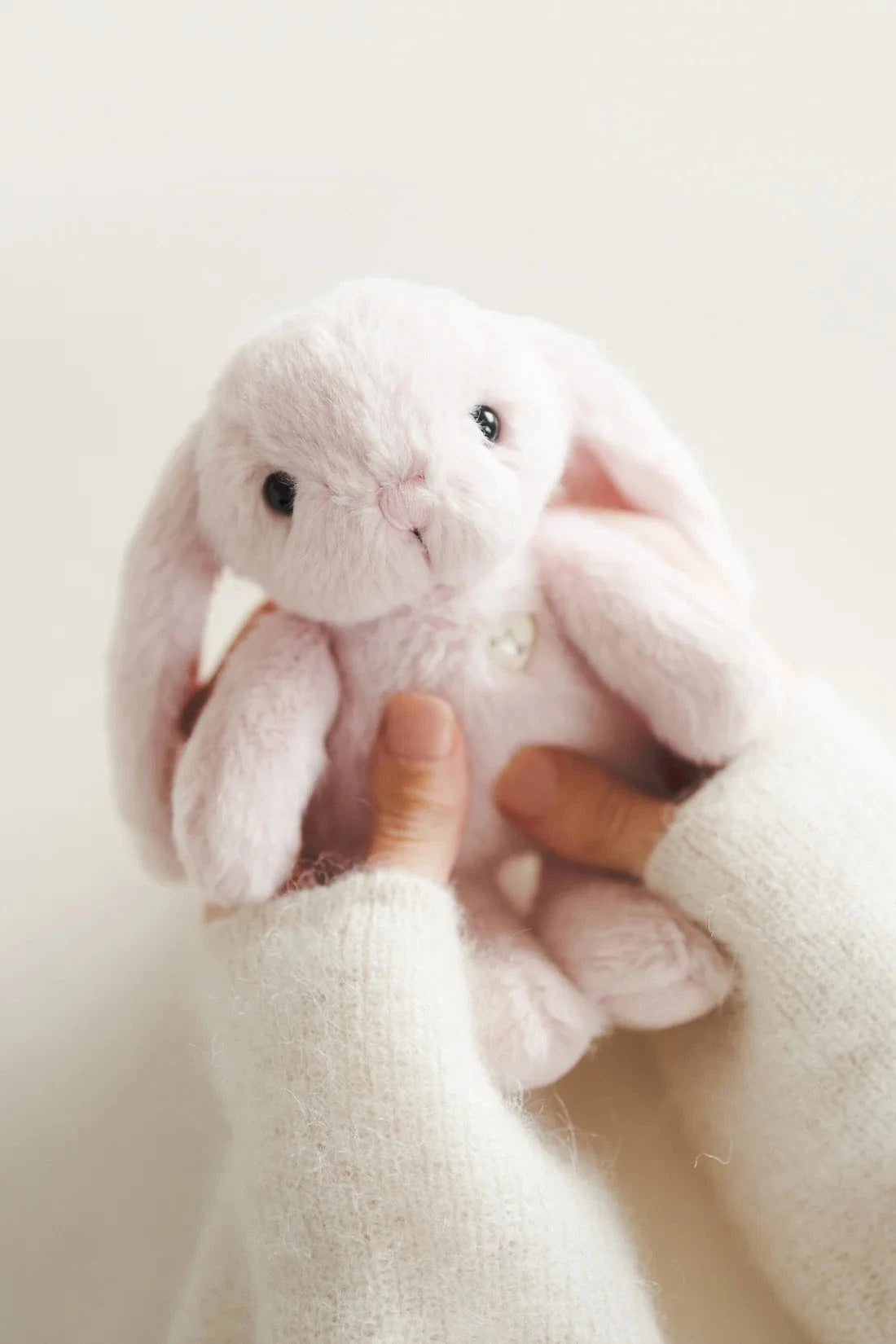 Jamie Kay Toys Soft Snuggle Bunnies - Little Penelope