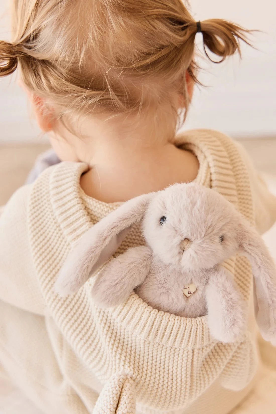 Jamie Kay Toys Soft Snuggle Bunnies - Little Penelope
