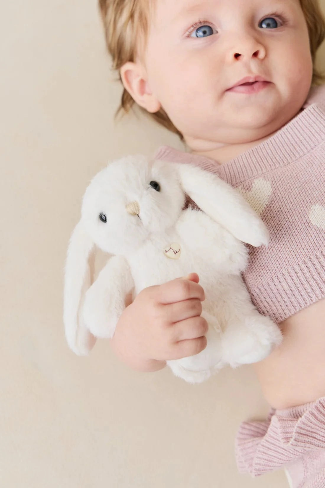 Jamie Kay Toys Soft Snuggle Bunnies - Little Penelope
