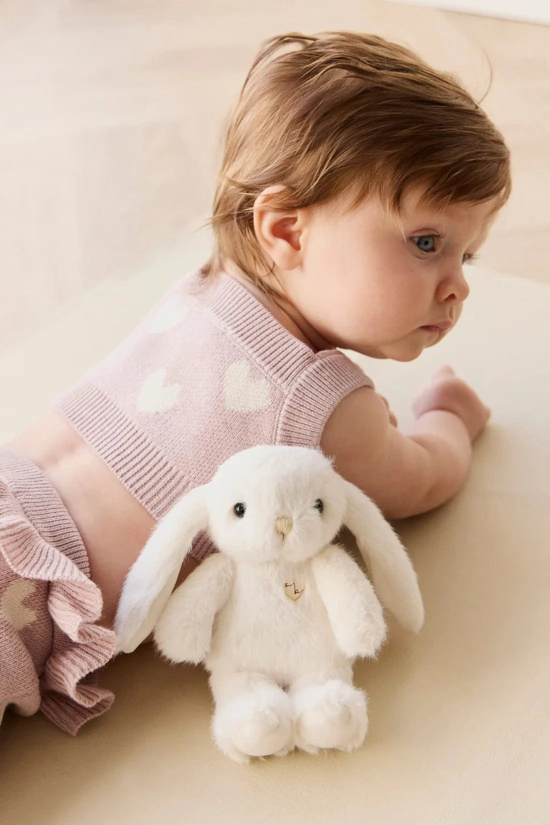 Jamie Kay Toys Soft Snuggle Bunnies - Little Penelope