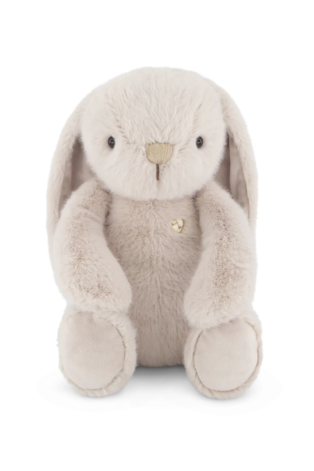 Jamie Kay Toys Soft Snuggle Bunnies - Penelope - Beige 45cm