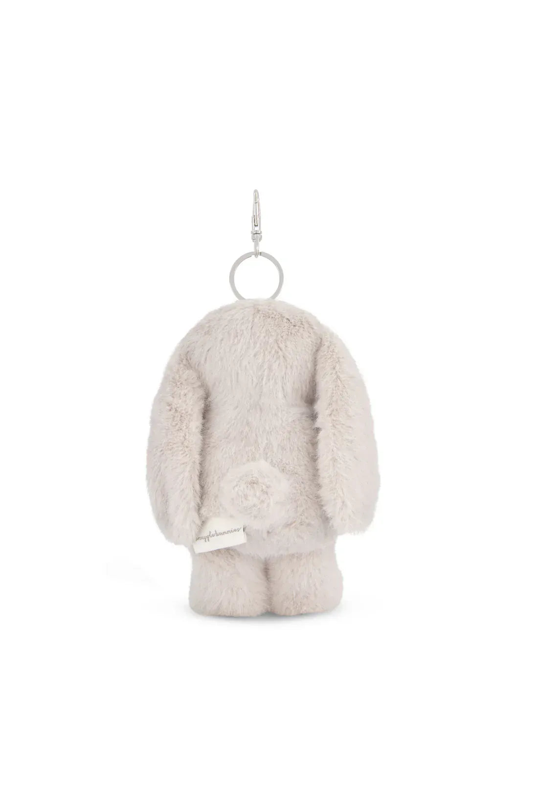 Jamie Kay Toys Soft Snuggle Bunnies -  Penelope Key Charm - Beige
