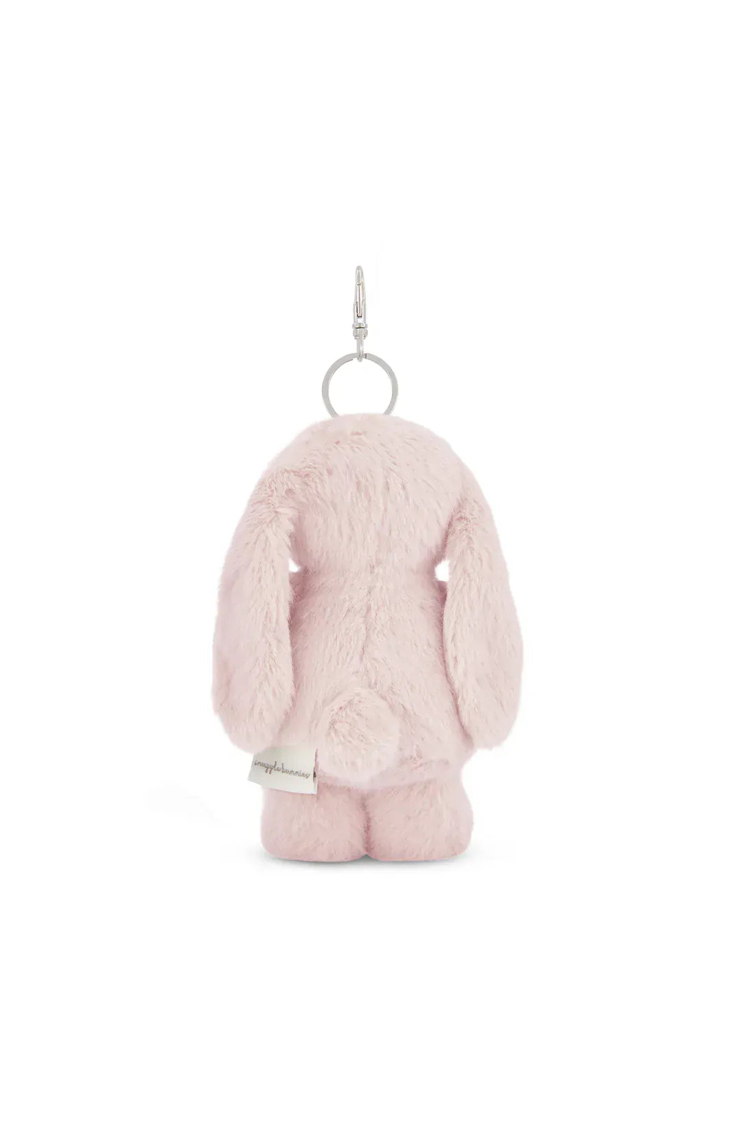 Jamie Kay Toys Soft Snuggle Bunnies - Penelope Key Charm - Blossom