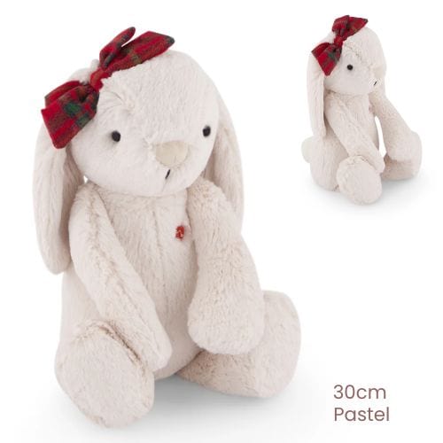 Jamie Kay Toys Soft Snuggle Bunnies - Penelope Pastel 30cm