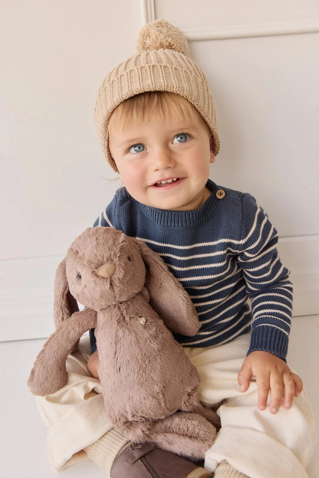 Jamie Kay Toys Soft Snuggle Bunnies - Penelope The Bunny