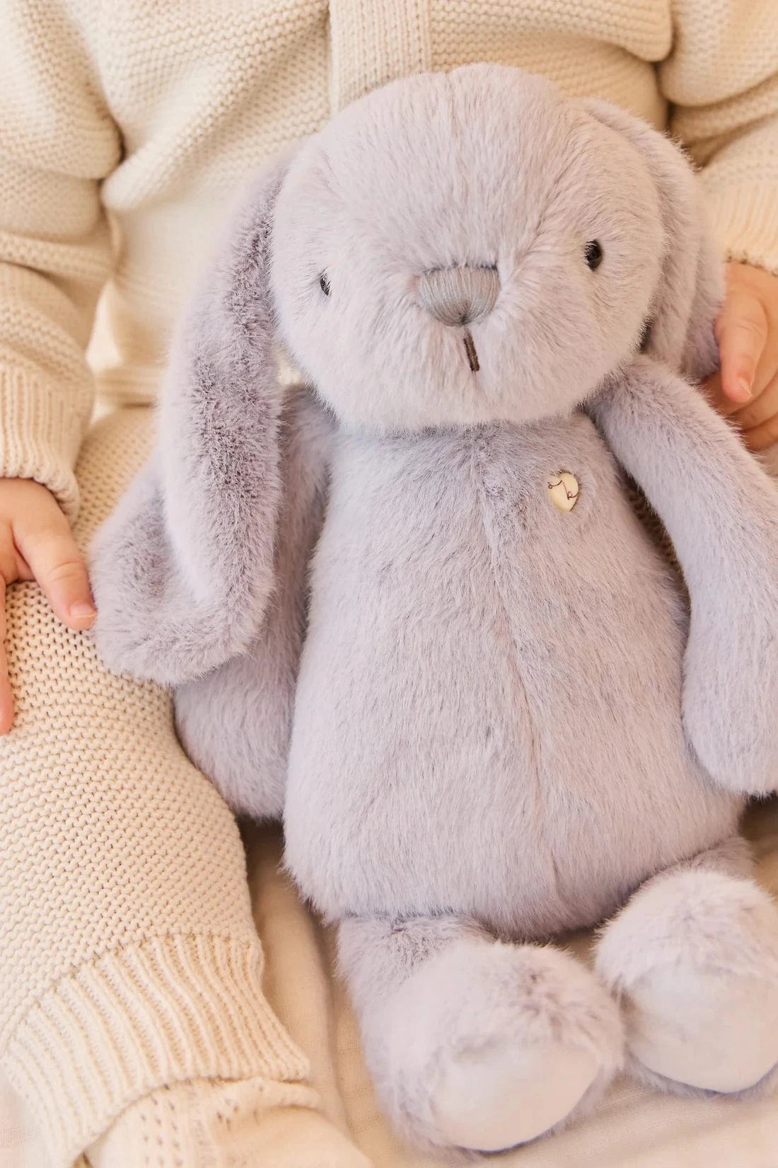 Jamie Kay Toys Soft Snuggle Bunnies - Penelope The Bunny