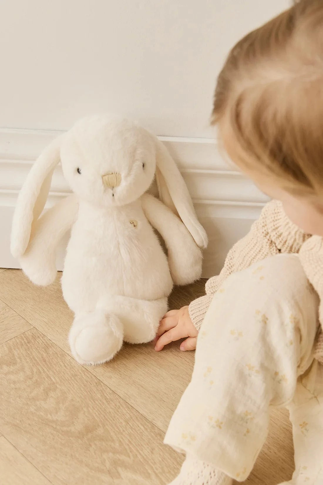 Jamie Kay Toys Soft Snuggle Bunnies - Penelope The Bunny
