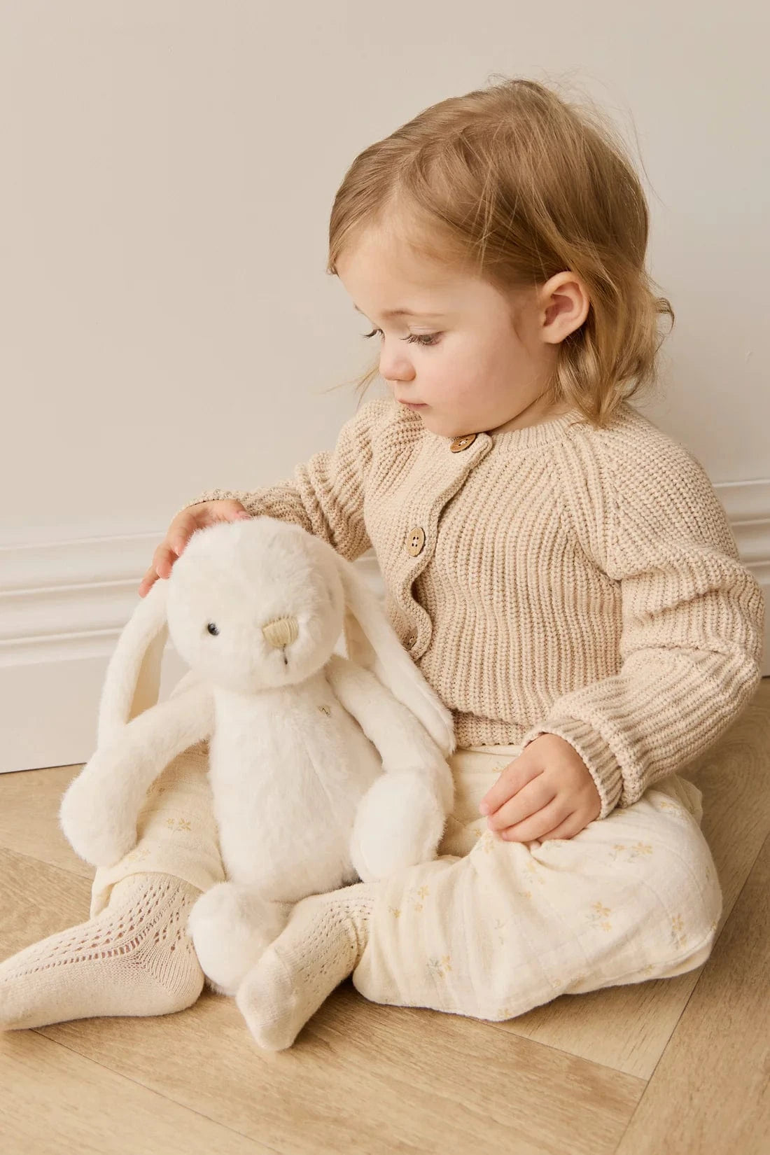Jamie Kay Toys Soft Snuggle Bunnies - Penelope The Bunny