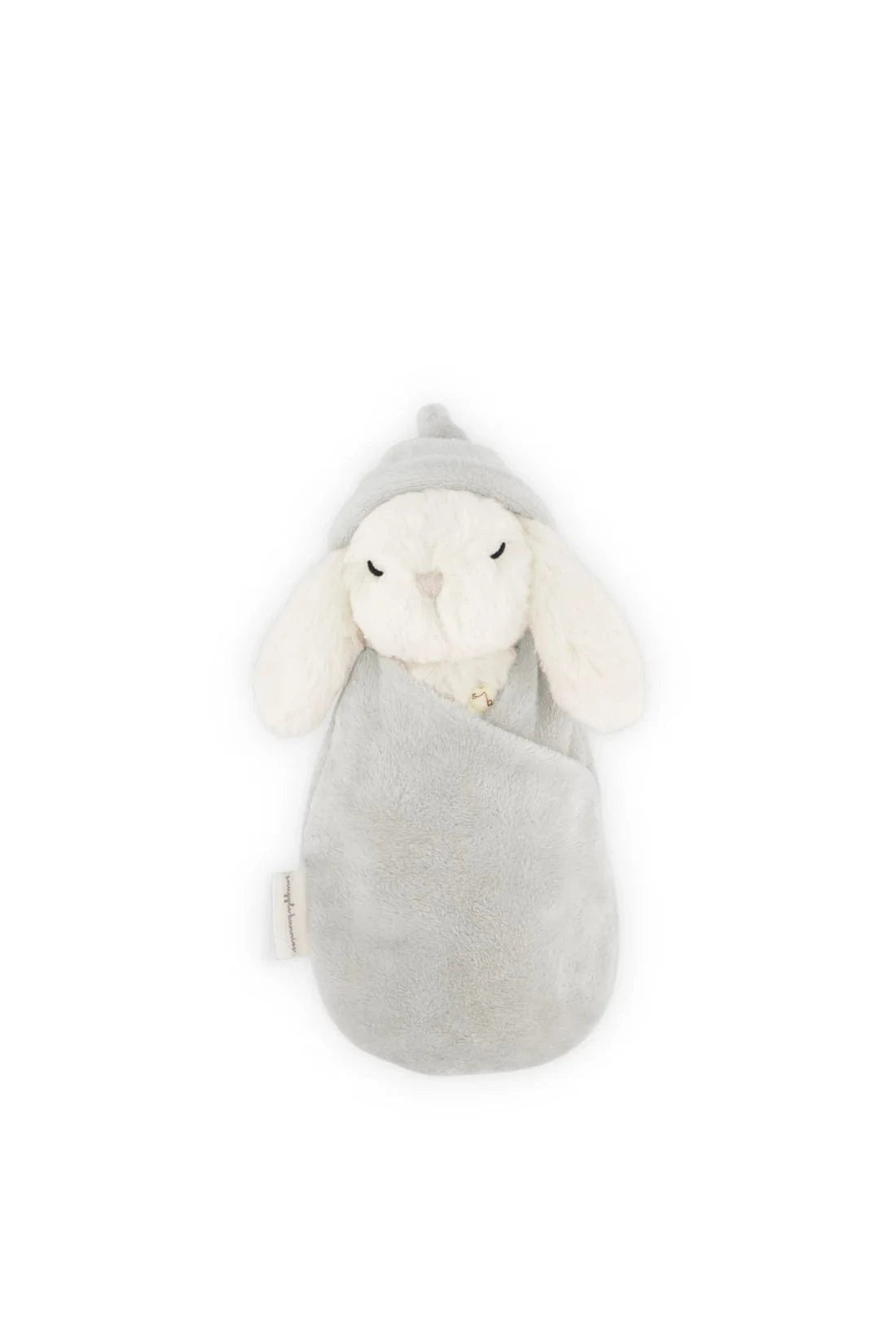 Jamie Kay Toys Soft Wllow Snuggle Bunnies - Sleeping Penelope