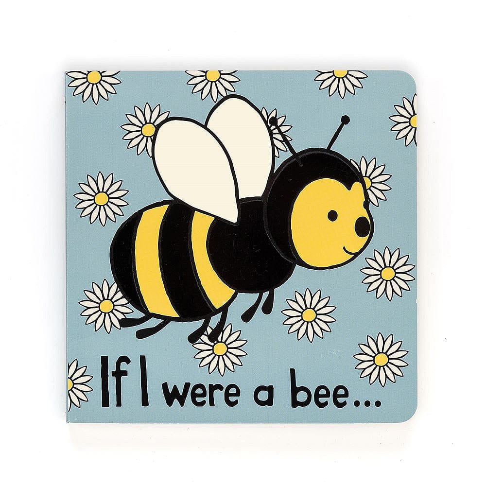 Jellycat Childrens Books If I Were A Bee Book