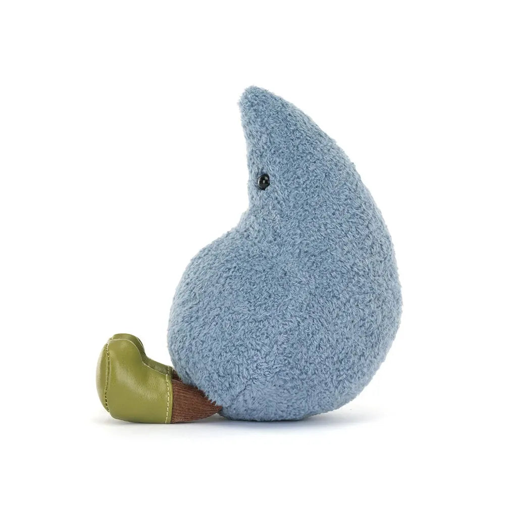 Jellycat Toys Soft Amuseables Happy Raindrop