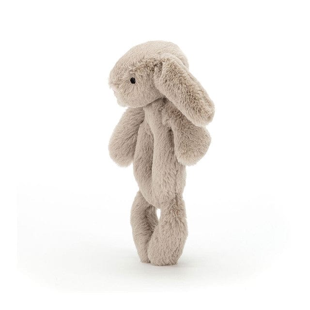 Jellycat Toys Soft Bashful Bunny Ring Rattle