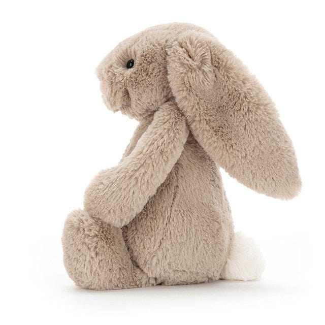 Jellycat Toys Soft Beige Jellycat Bashful Bunny - Small