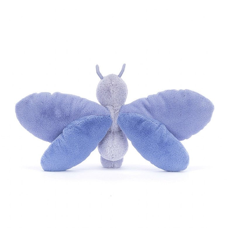 Jellycat Toys Soft Bluebell Butterfly