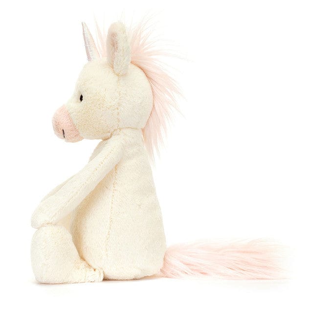 Jellycat Toys Soft M Bashful Unicorn