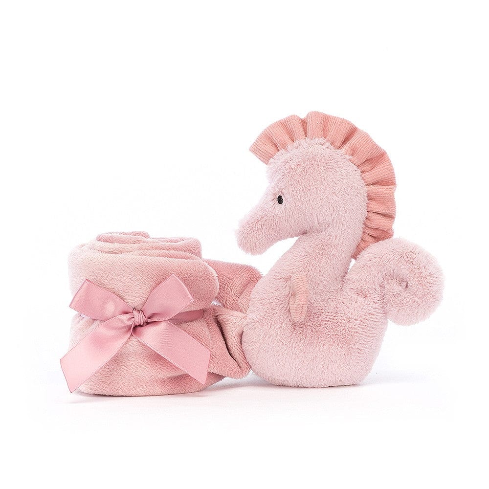 Jellycat Toys Soft M Sienna Seahorse Soother