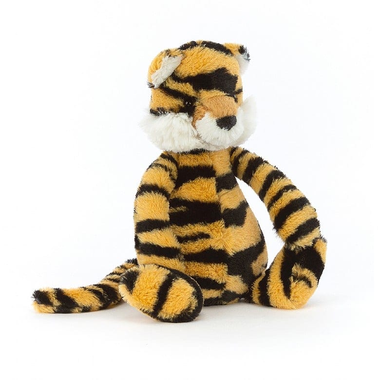 Jellycat Toys Soft S Bashful Tiger