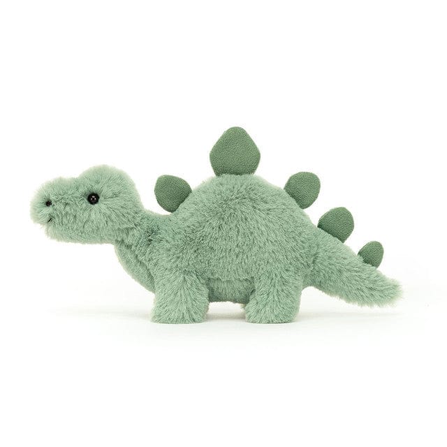 Jellycat Toys Soft S Jellycat Fossilly Stegosaurus - Small