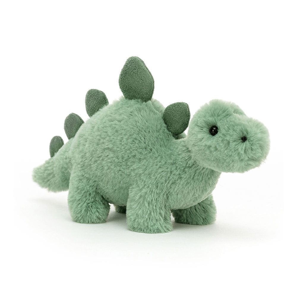 Jellycat Toys Soft S Jellycat Fossilly Stegosaurus - Small