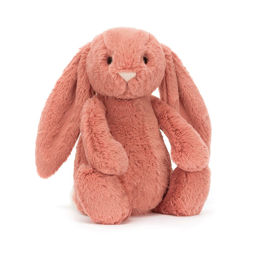 Jellycat Toys Soft Sorrel / M Jellycat Bashful Bunny - Medium