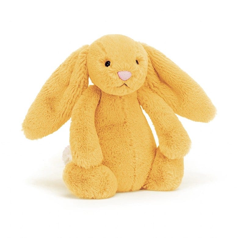 Jellycat Toys Soft Sunshine / S Jellycat Bashful Bunny - Small