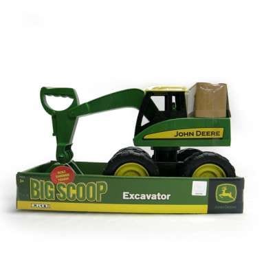 John Deere Toys Big Scoop Excavator