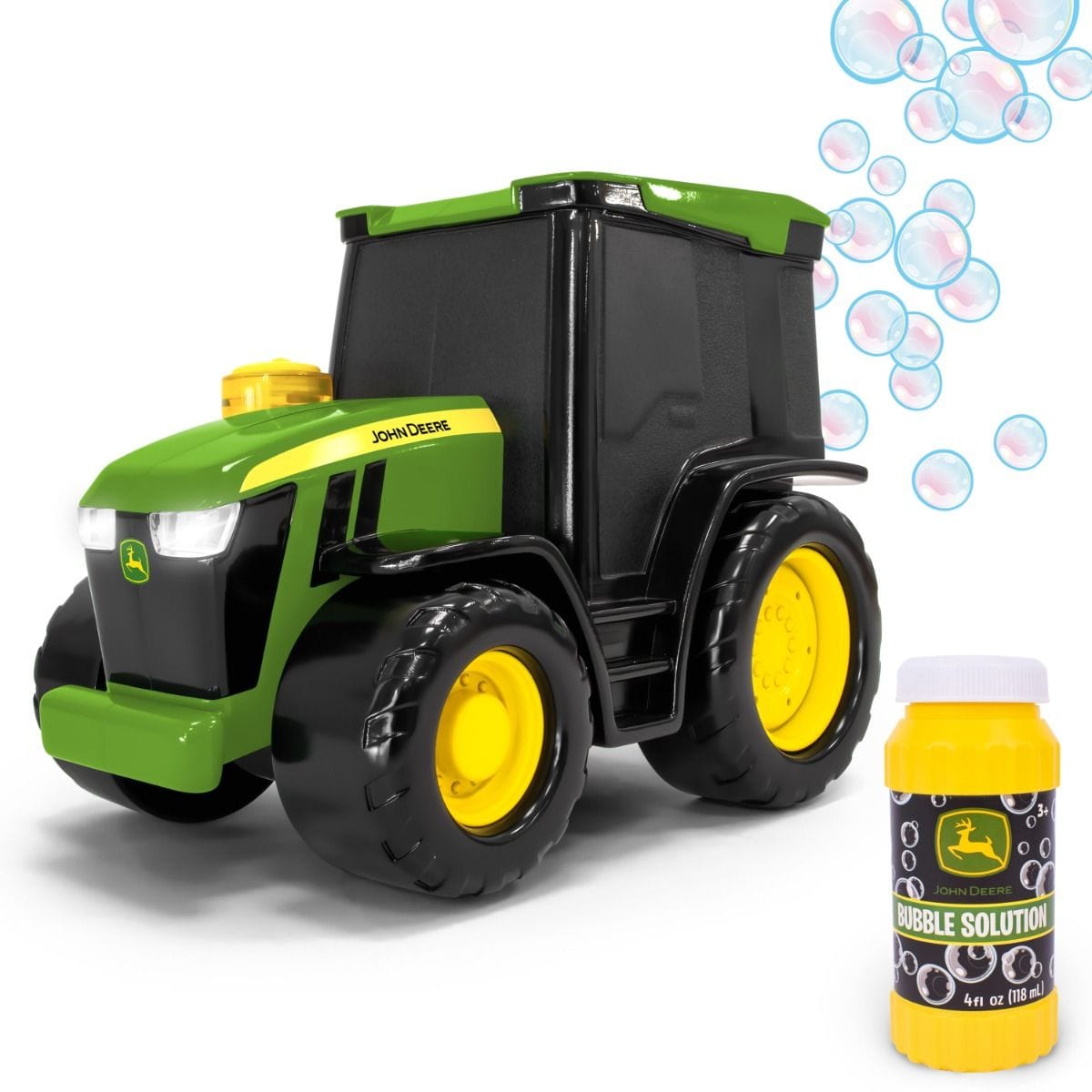 John Deere Toys Bubble 'N' Go Machine