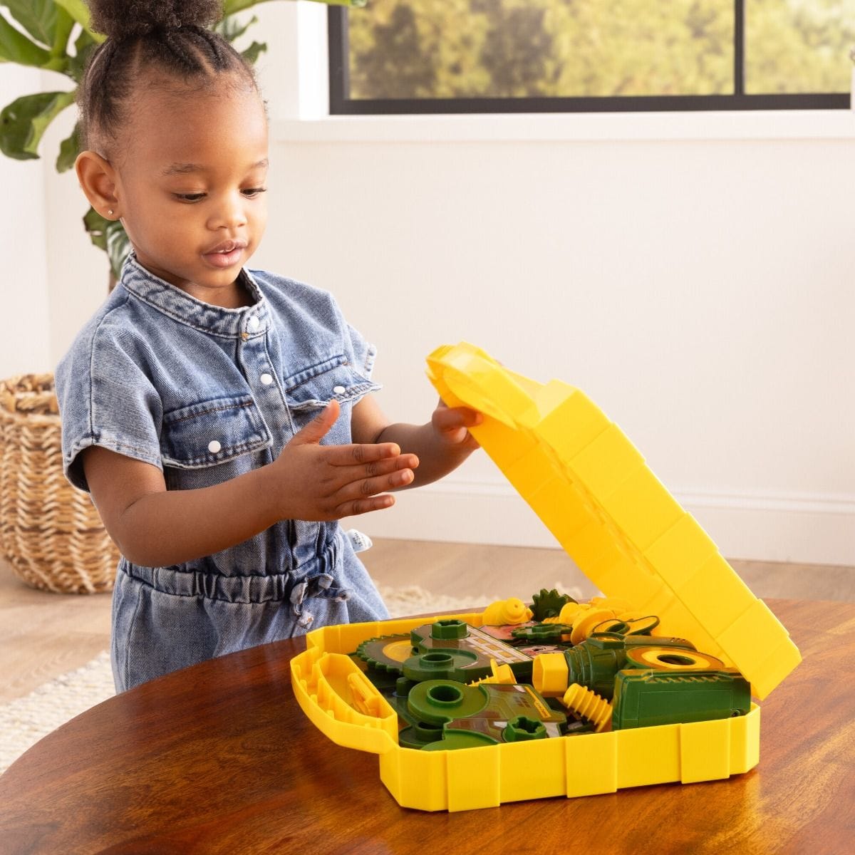 John Deere Toys Build-A-Buddy Board