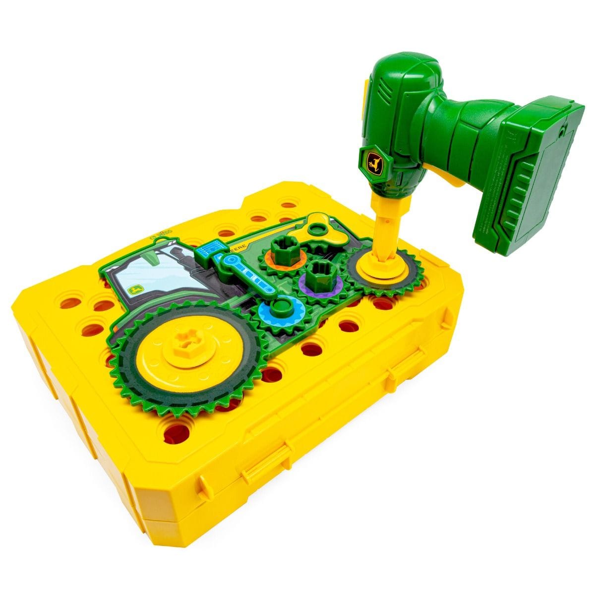 John Deere Toys Build-A-Buddy Board