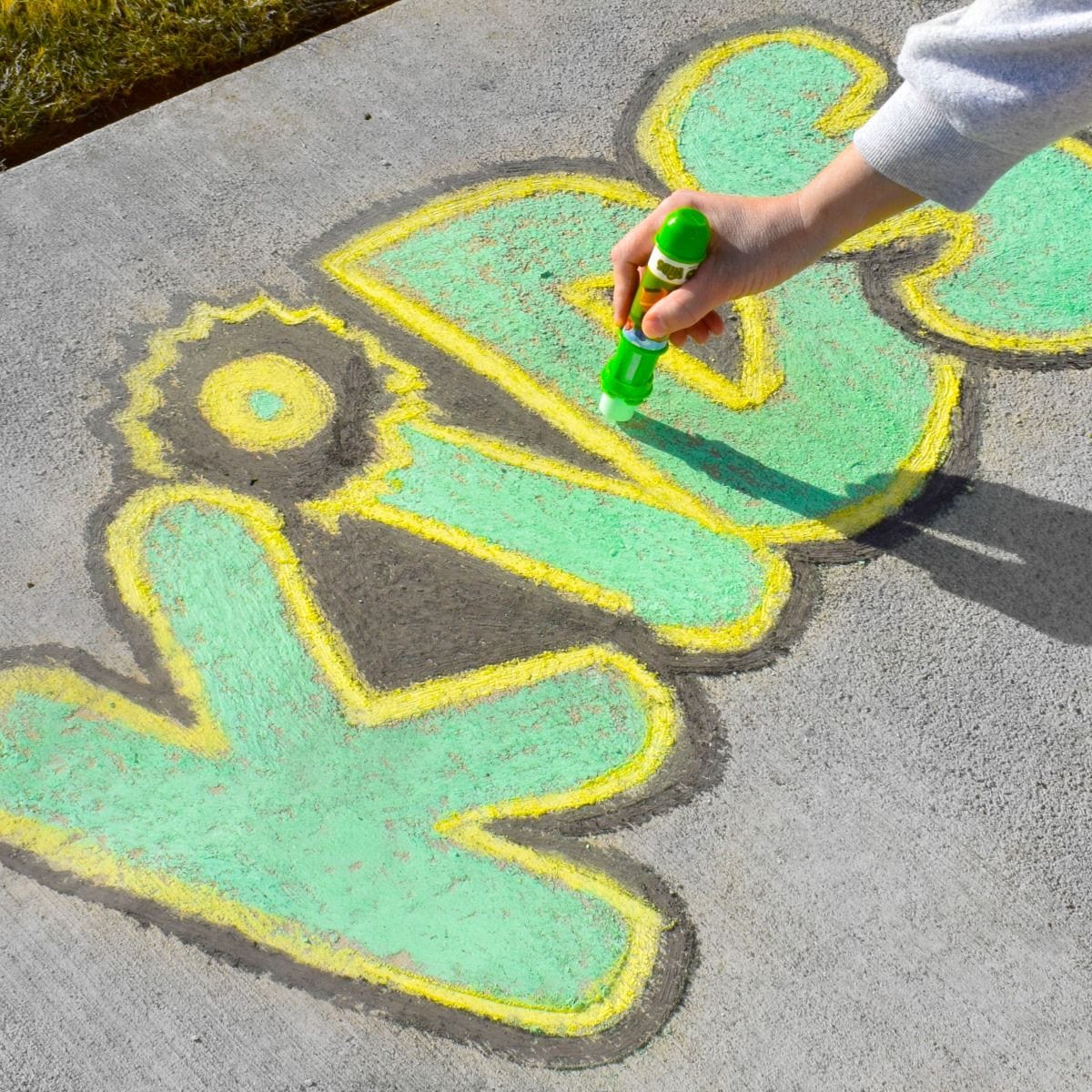 John Deere Toys Chalk Holders