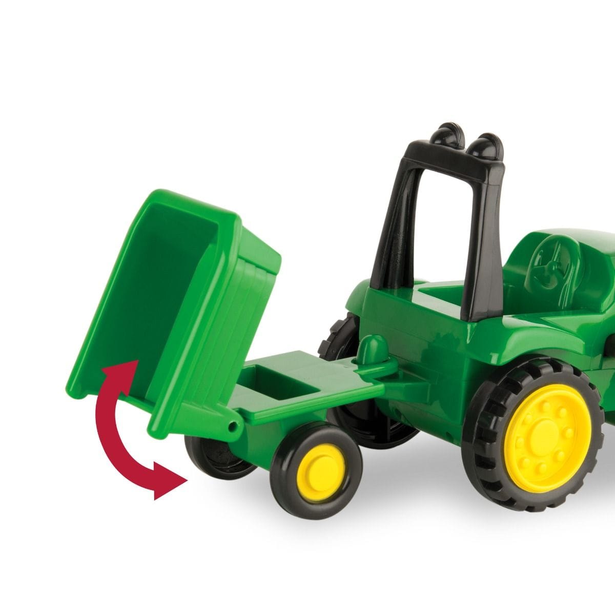 John Deere Toys Fun on the Farm Playset with Vehicles