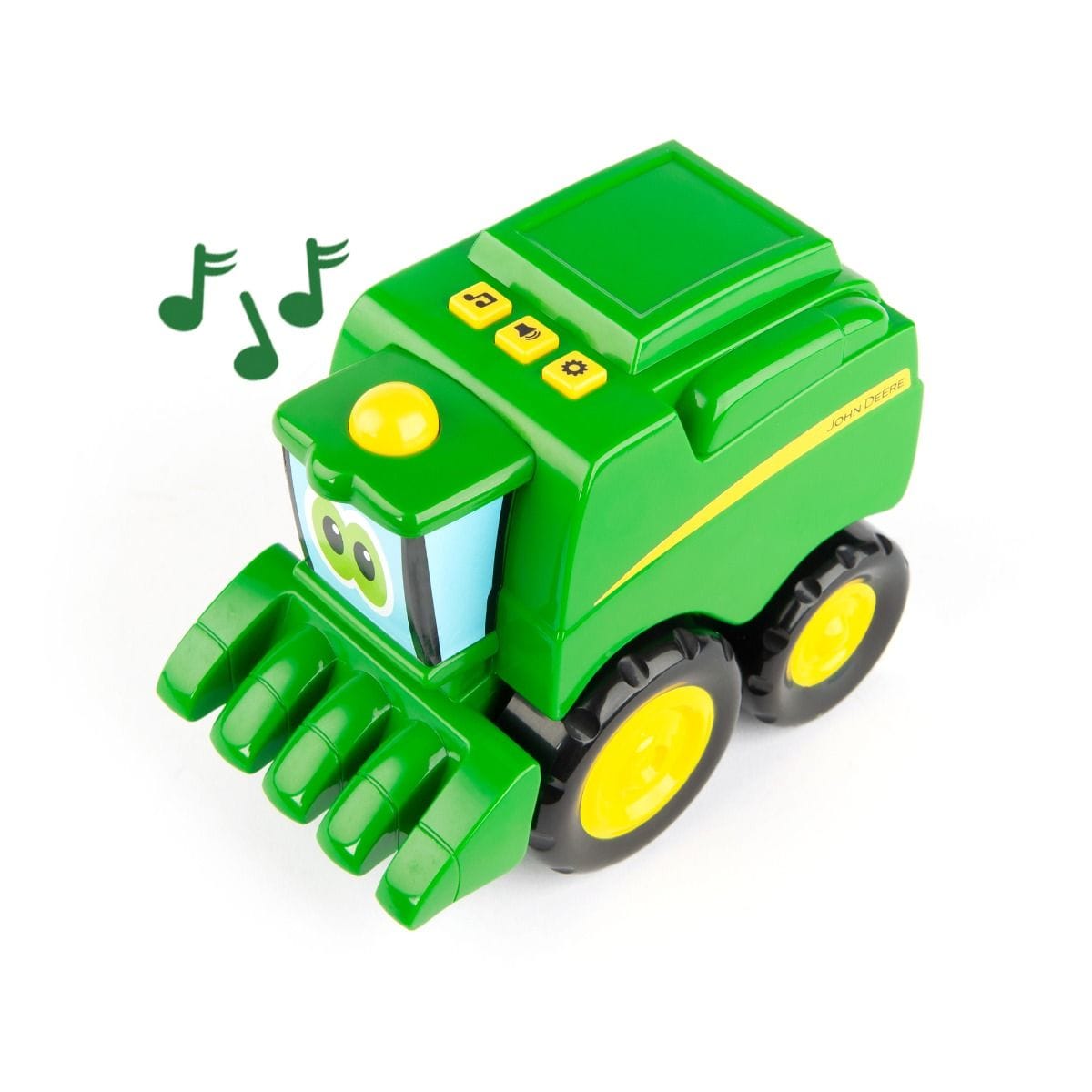 John Deere Toys Johnny Tractor Lights & Sounds Assortment