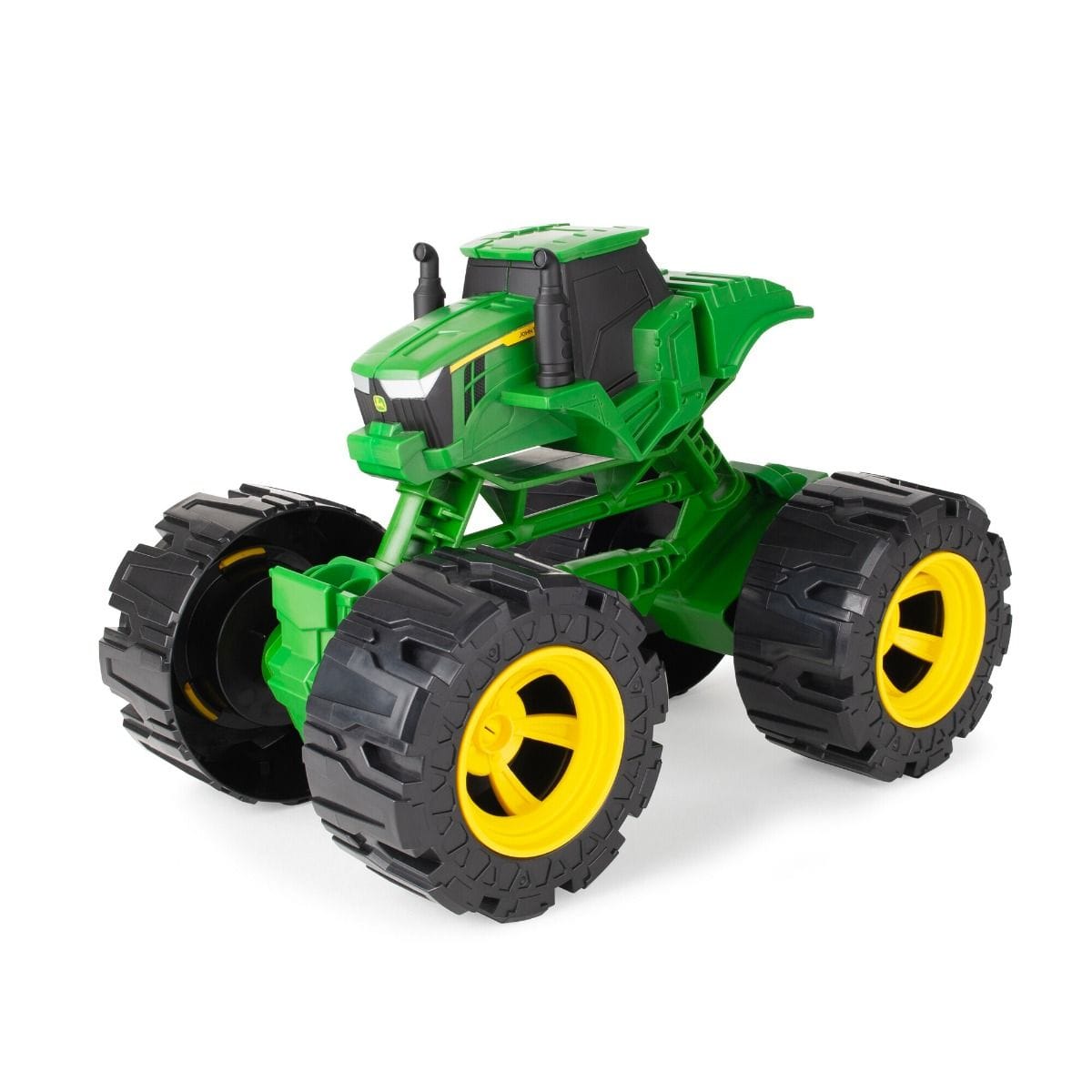 John Deere Toys Monster Treads All-Terrain Tractor