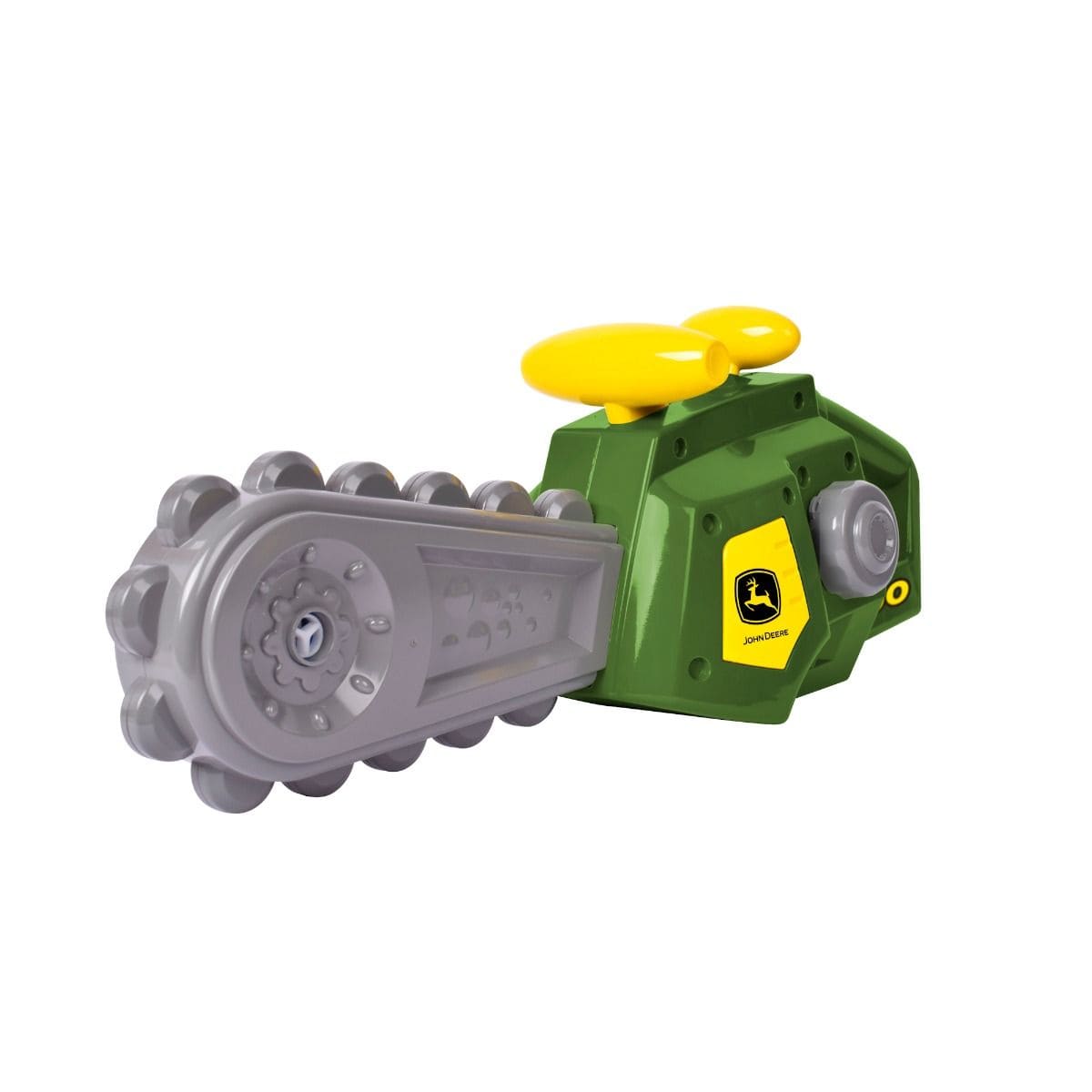 John Deere Toys Motorised Bubble Chainsaw