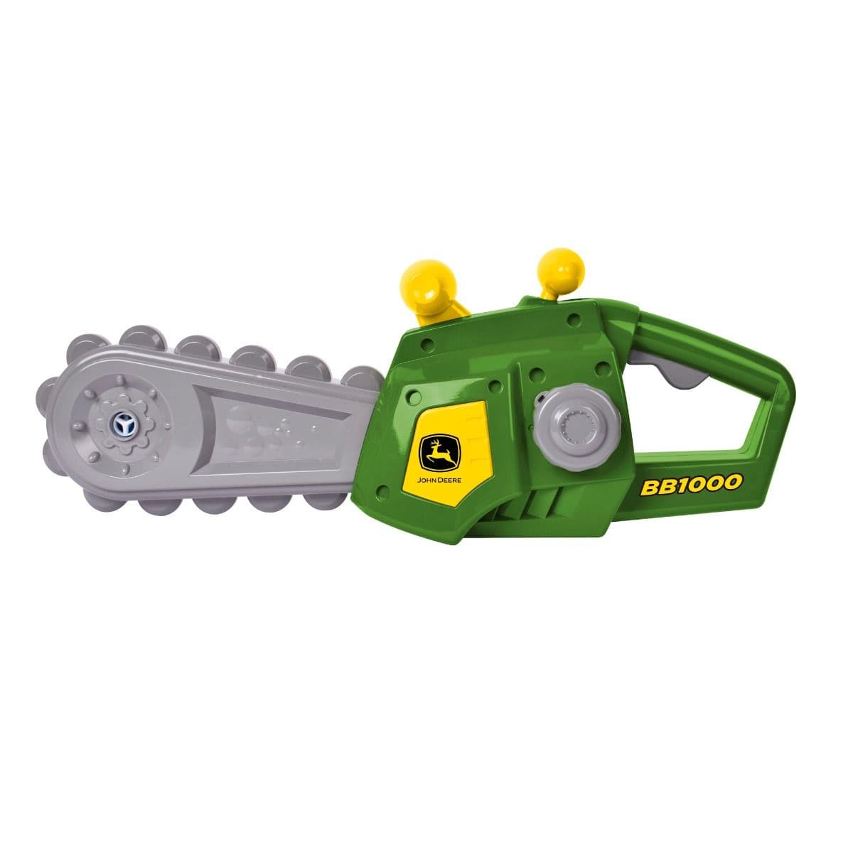 John Deere Toys Motorised Bubble Chainsaw
