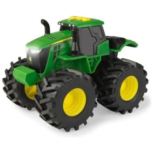 John Deere Toys Tractor Monster Treads 15cm