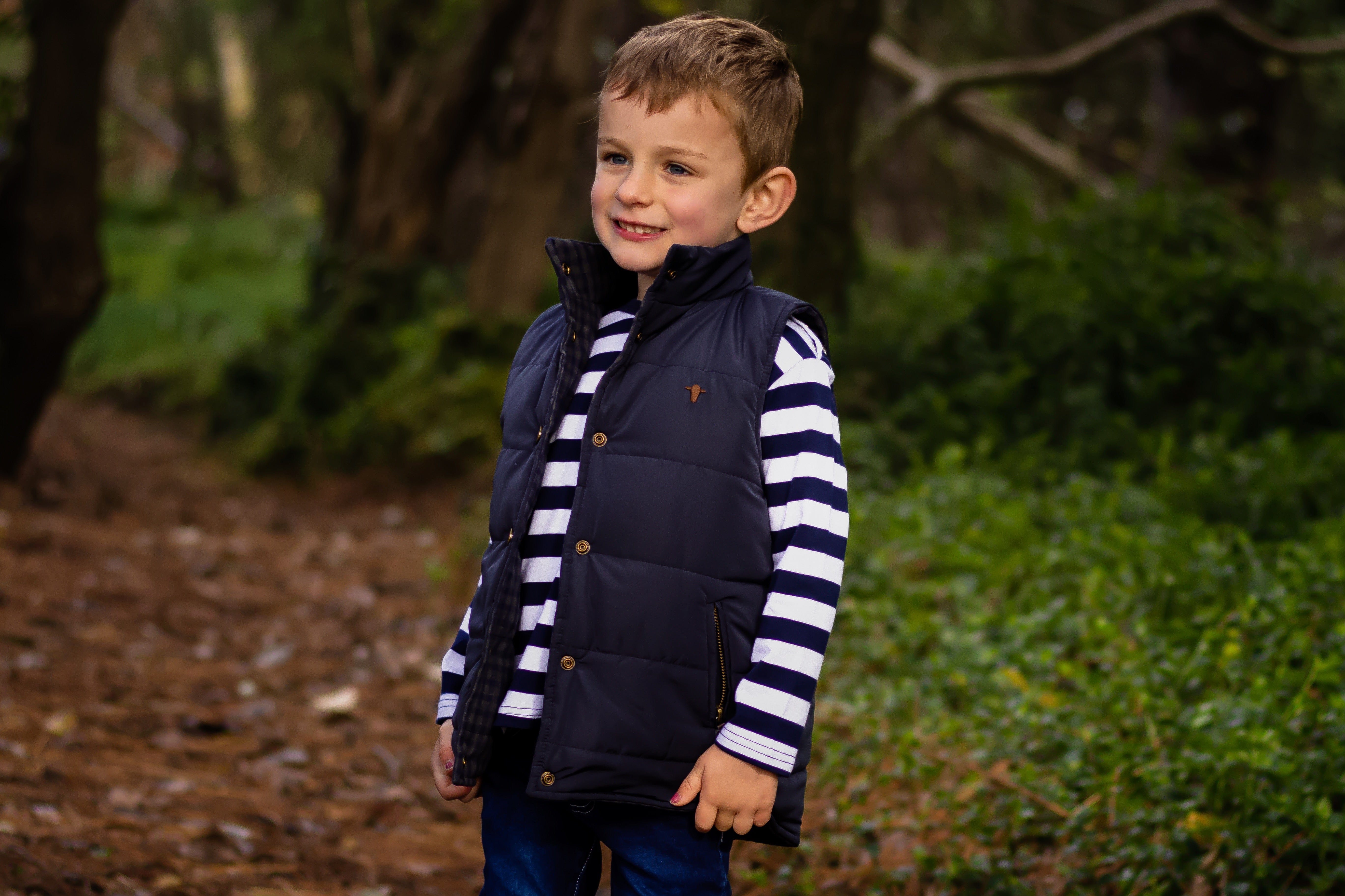 Jubee & Co Boys Tops Brody Top
