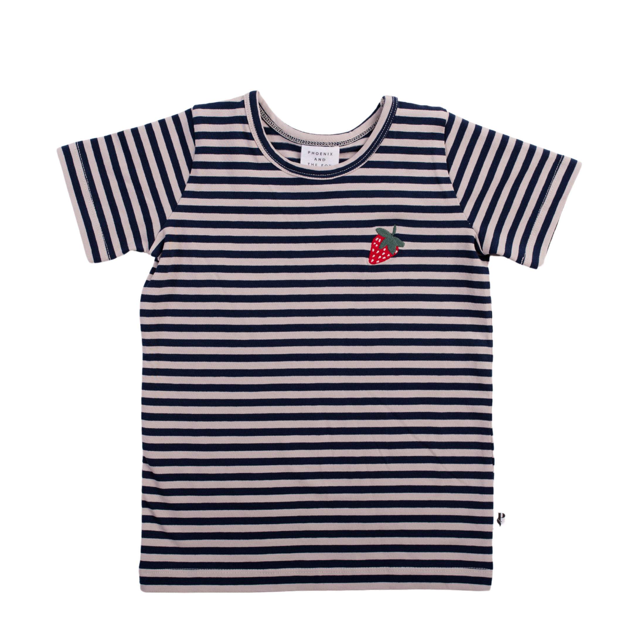 Night Stripe Classic Tee