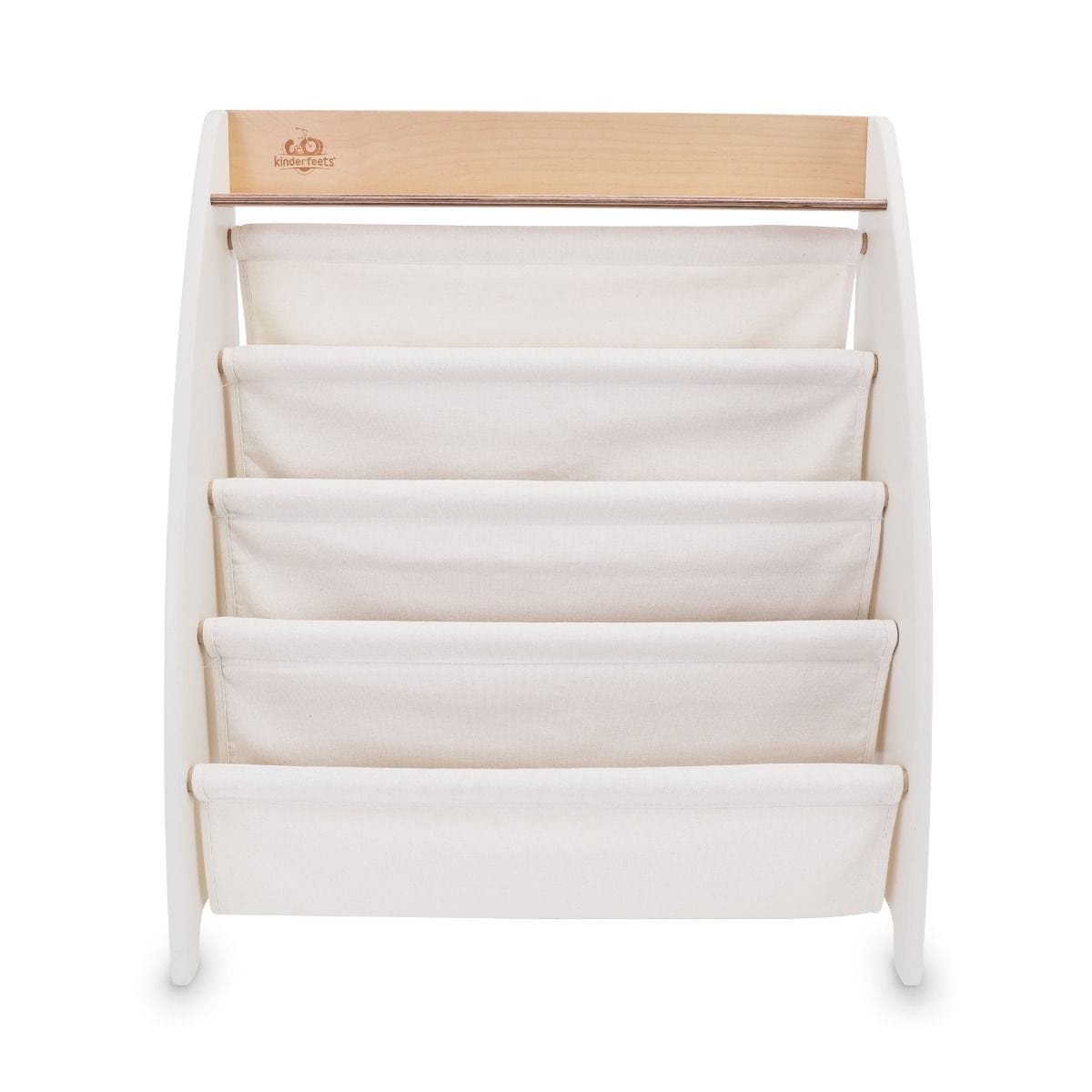 Kinderfeets Childrens Books Sling Bookshelf