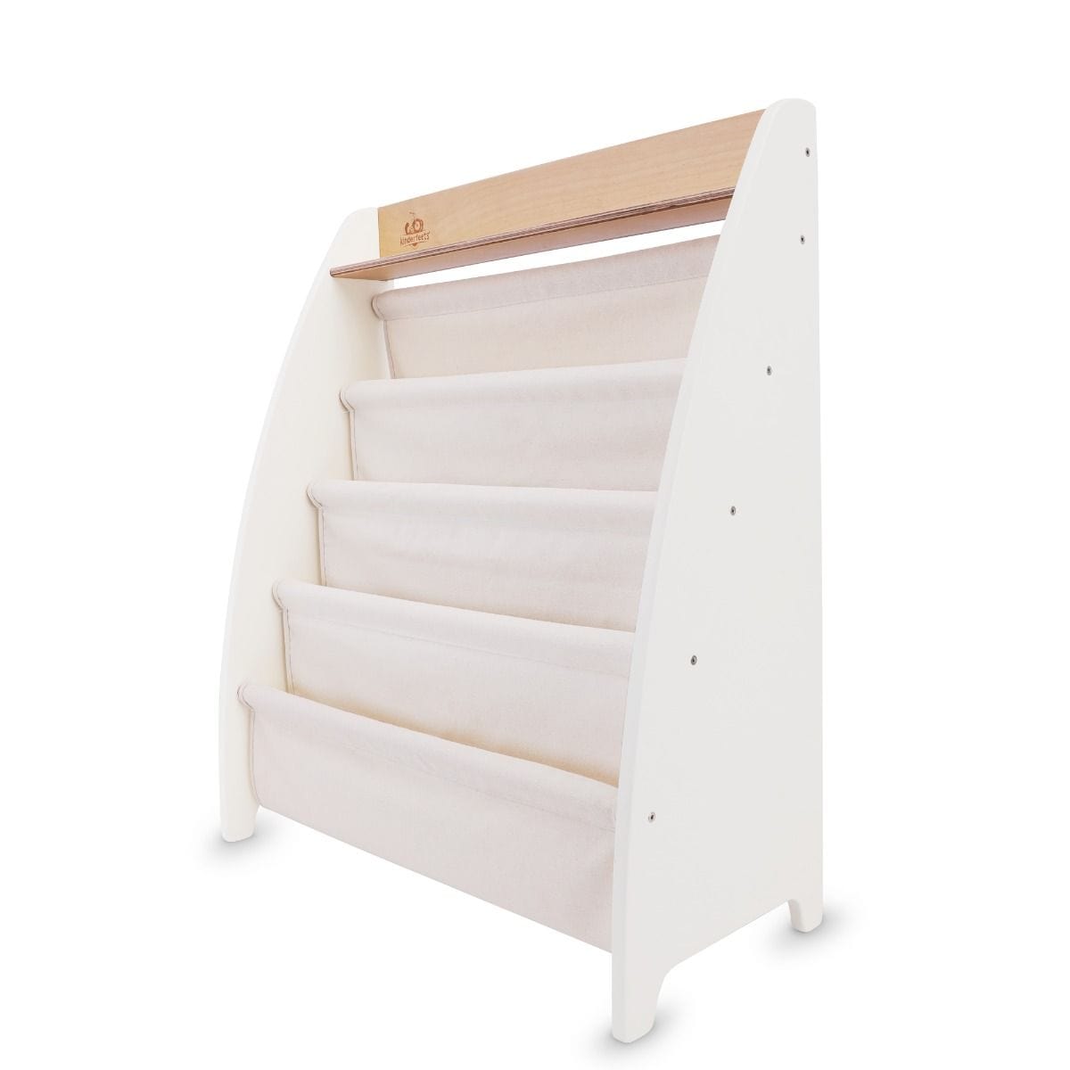Kinderfeets Childrens Books Sling Bookshelf
