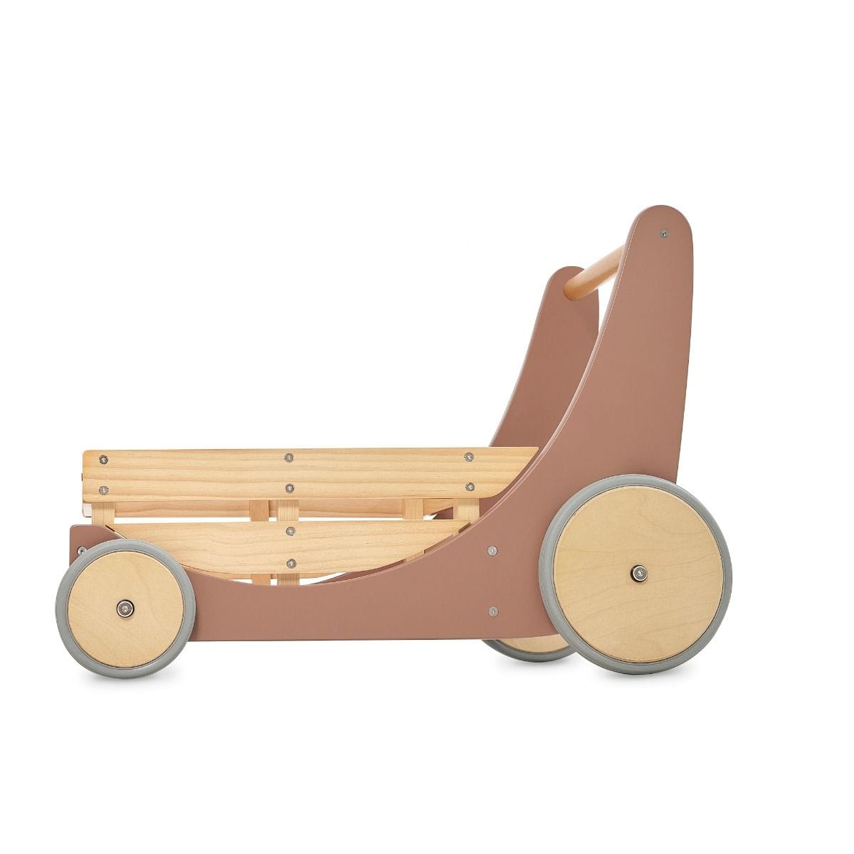 Kinderfeets Toys Cargo Wagon Walker