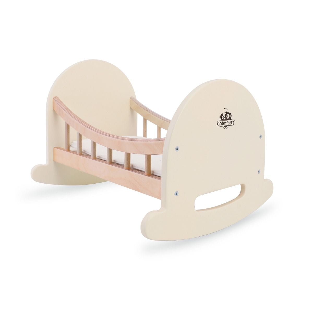 Kinderfeets Toys Dolls Crib